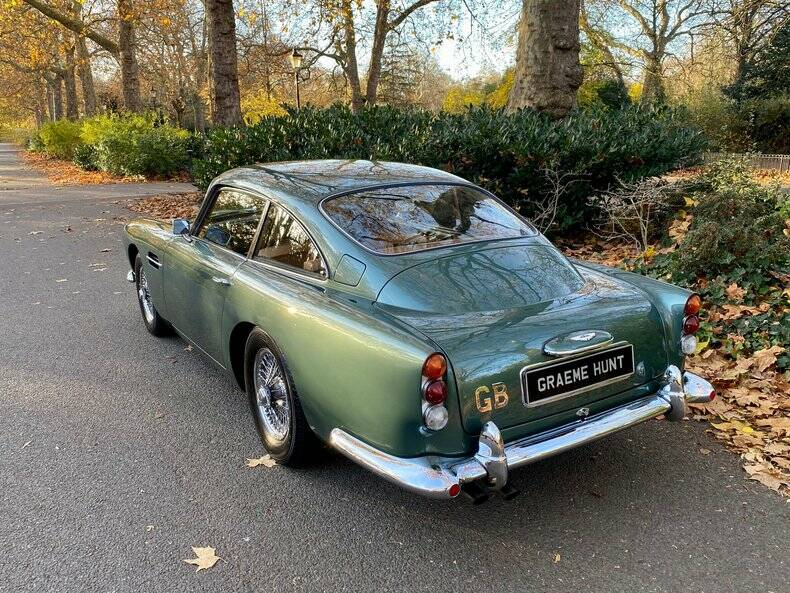 Immagine 44/50 di Aston Martin DB 4 (1963)