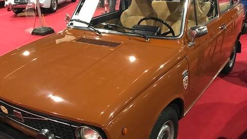 Immagine 2/6 di Volvo 66 GL (1976)