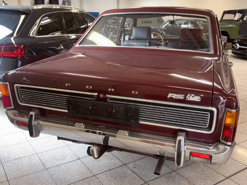 Image 5/19 of Ford 17m 1700 (1971)