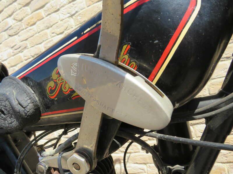 Bild 17/50 von Raleigh Model 20 (1926)