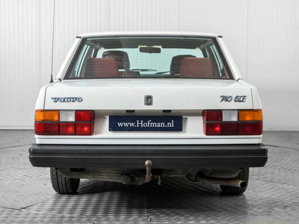 Image 13/50 de Volvo 740 (1984)