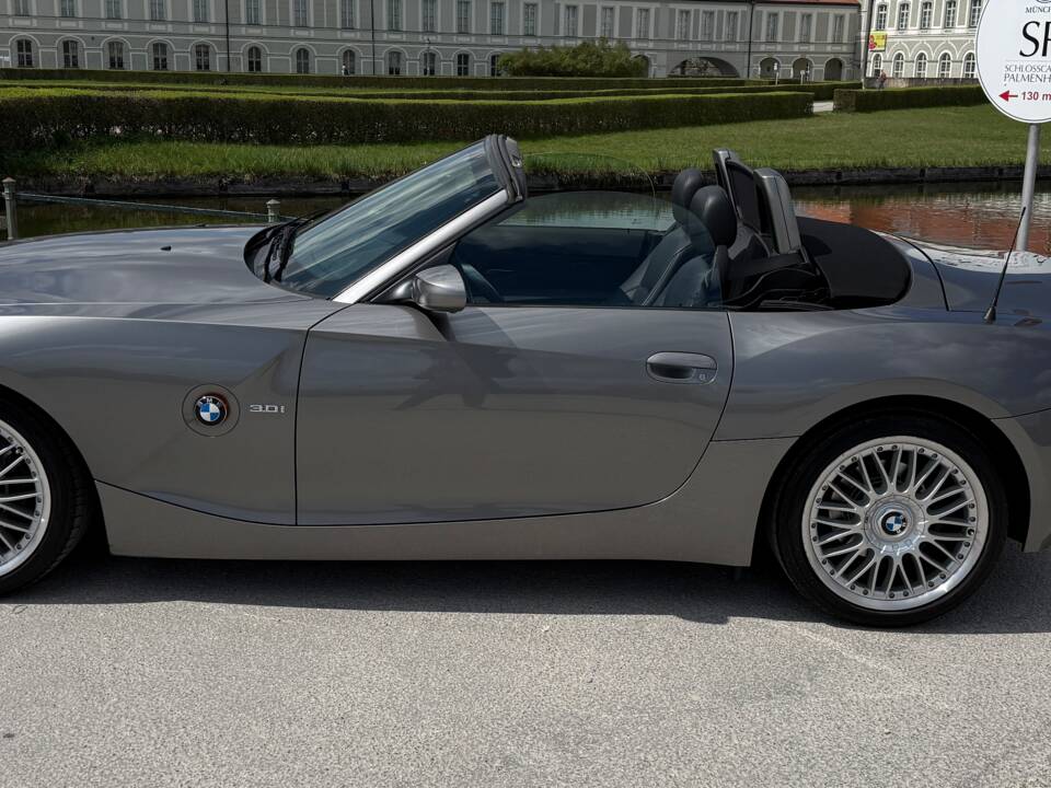 Bild 11/20 von BMW Z4 3.0i (2003)