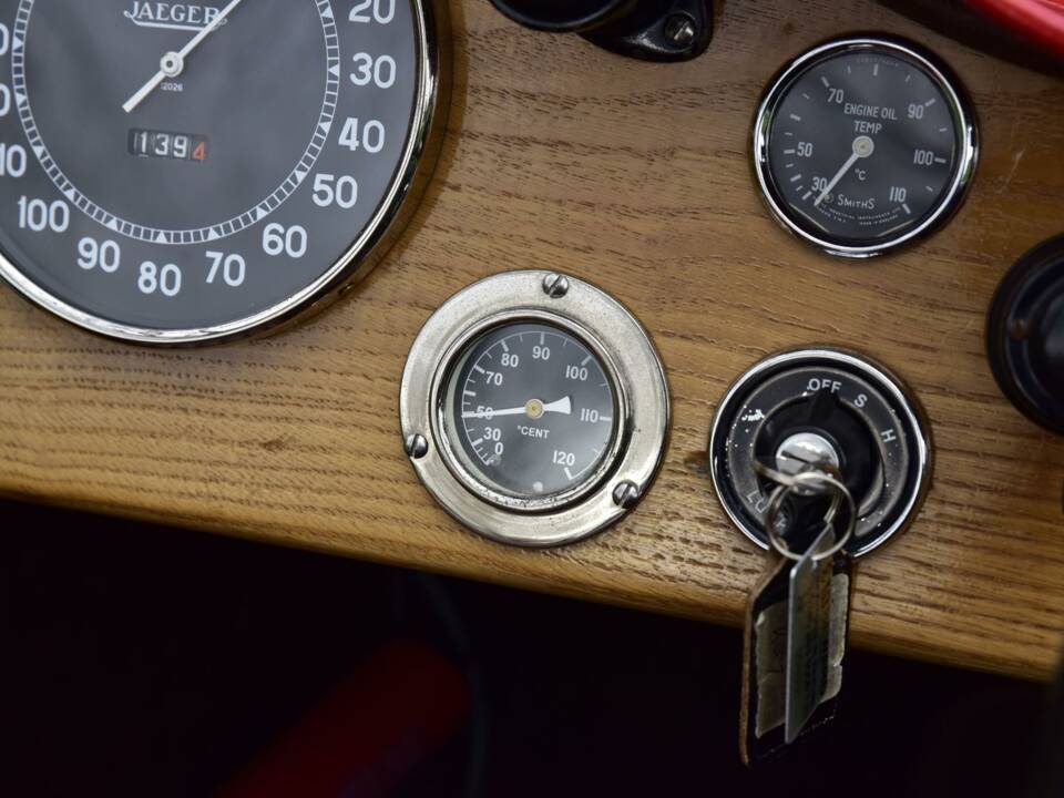 Afbeelding 45/50 van Aston Martin International (1931)