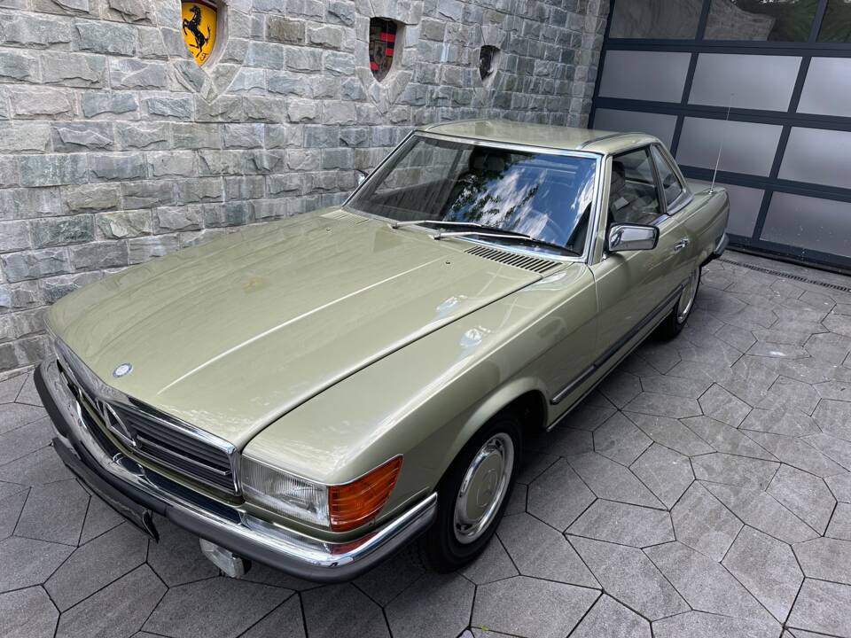 Image 8/20 of Mercedes-Benz 280 SL (1979)