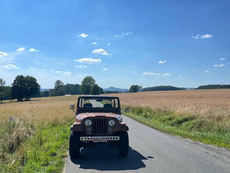 Afbeelding 20/49 van Jeep CJ-5 (1977)