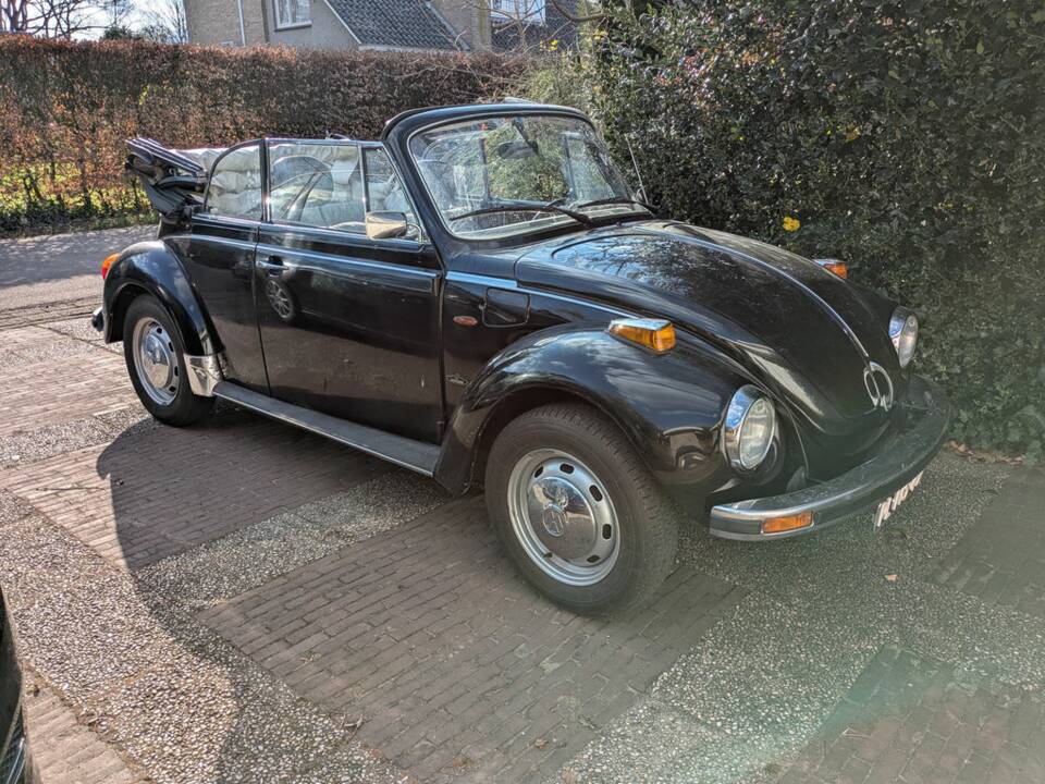 Image 1/8 of Volkswagen Käfer 1303 (1978)