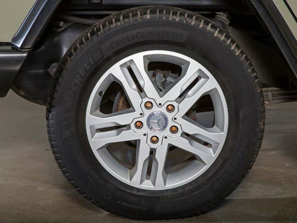 Image 13/19 de Mercedes-Benz G 500 (LWB) (2012)