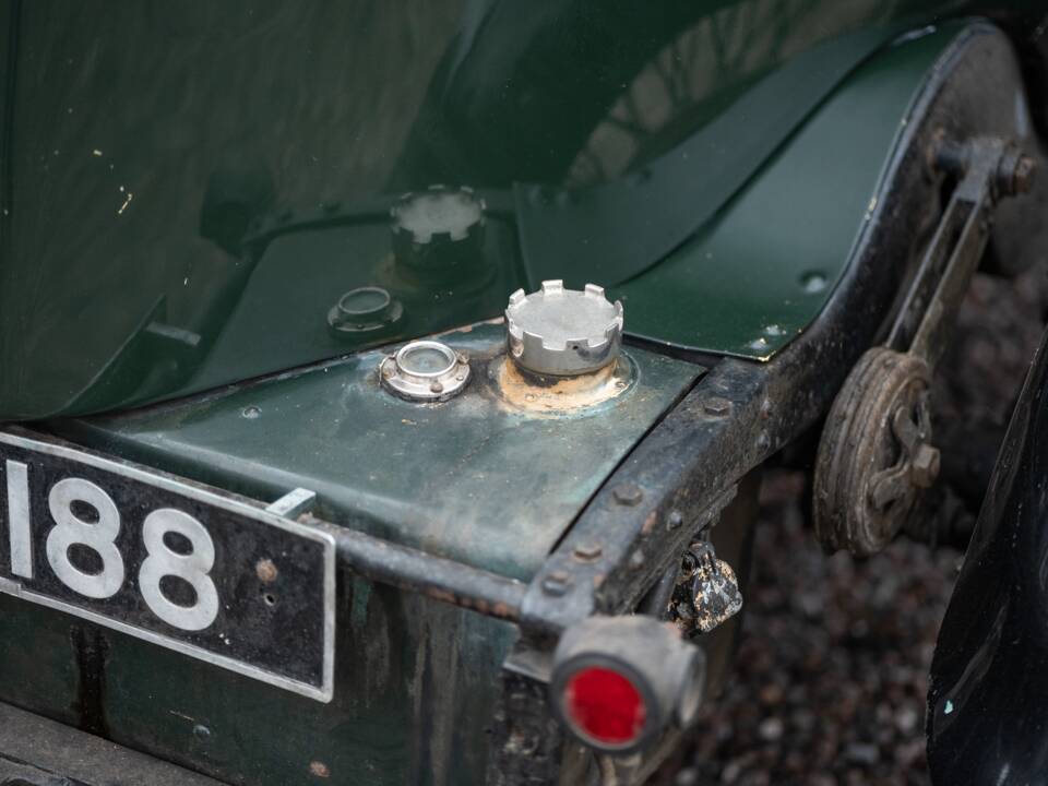 Imagen 41/50 de Sunbeam 20/60 hp DHC (1927)