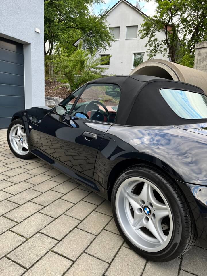 Immagine 8/26 di BMW Z3 M 3.2 (1998)