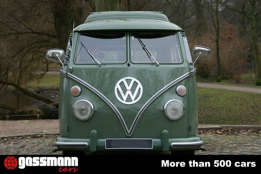 Image 3/15 of Volkswagen T1 camper (1967)