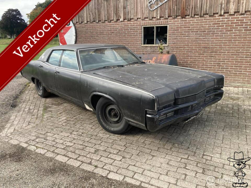 Image 1/30 of Mercury Grand Marquis (1969)