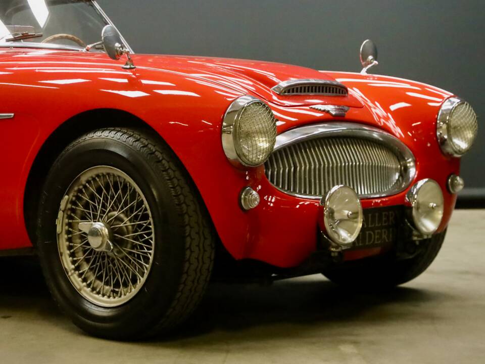Bild 33/50 von Austin-Healey 3000 Mk II (BN7) (1962)