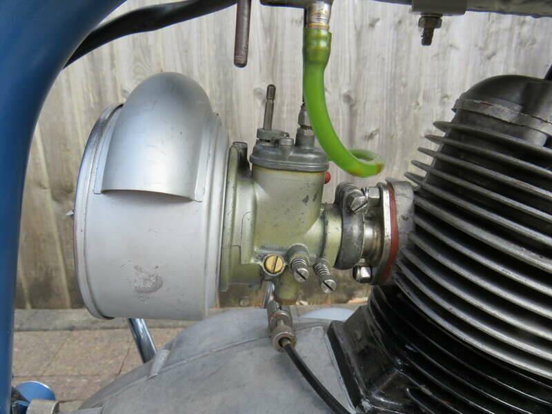 Bild 22/41 von Ducati 85 Sport (1958)