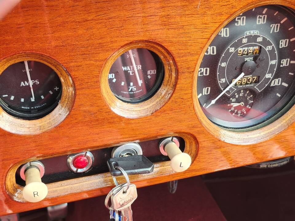 Bild 17/20 von Alvis TC 21&#x2F;100 (1953)