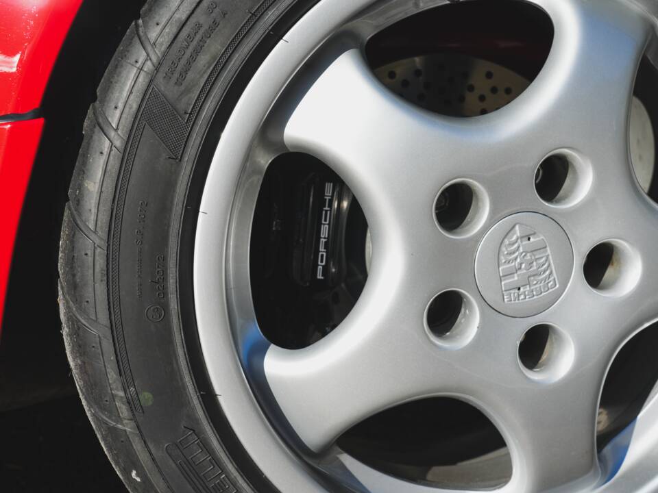 Bild 16/51 von Porsche 911 Carrera RS N/GT (1992)