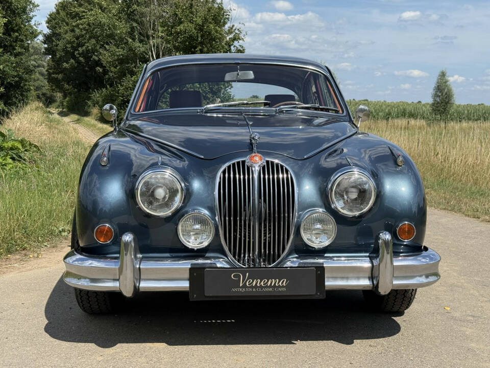 Bild 2/21 von Jaguar Mk II 3.4 (1964)