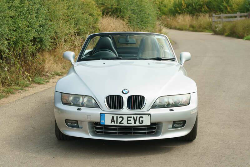 Image 10/50 de BMW Z3 Convertible 3.0 (2000)