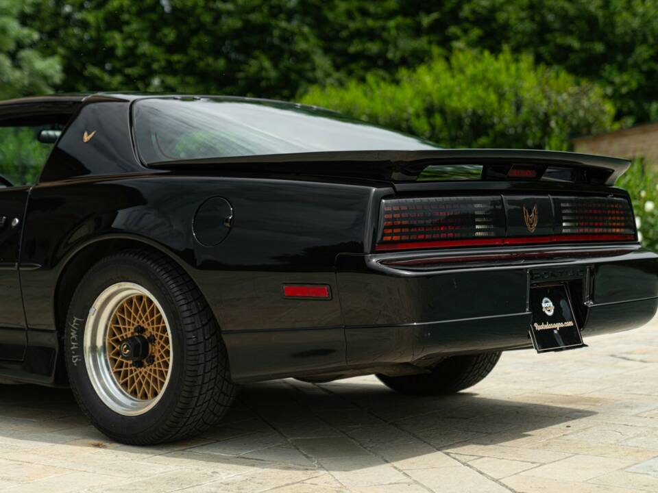 Imagen 19/50 de Pontiac Firebird TransAm (1989)