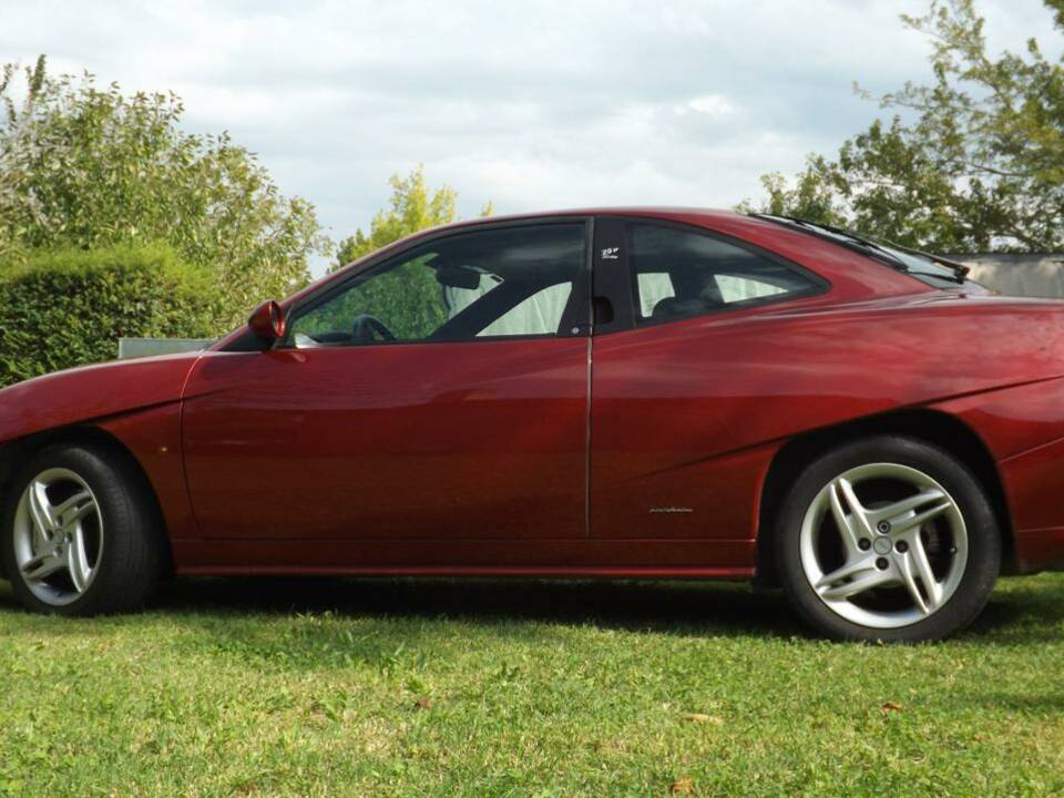 Image 10/50 de FIAT Coupé 2.0 20V Turbo (1999)