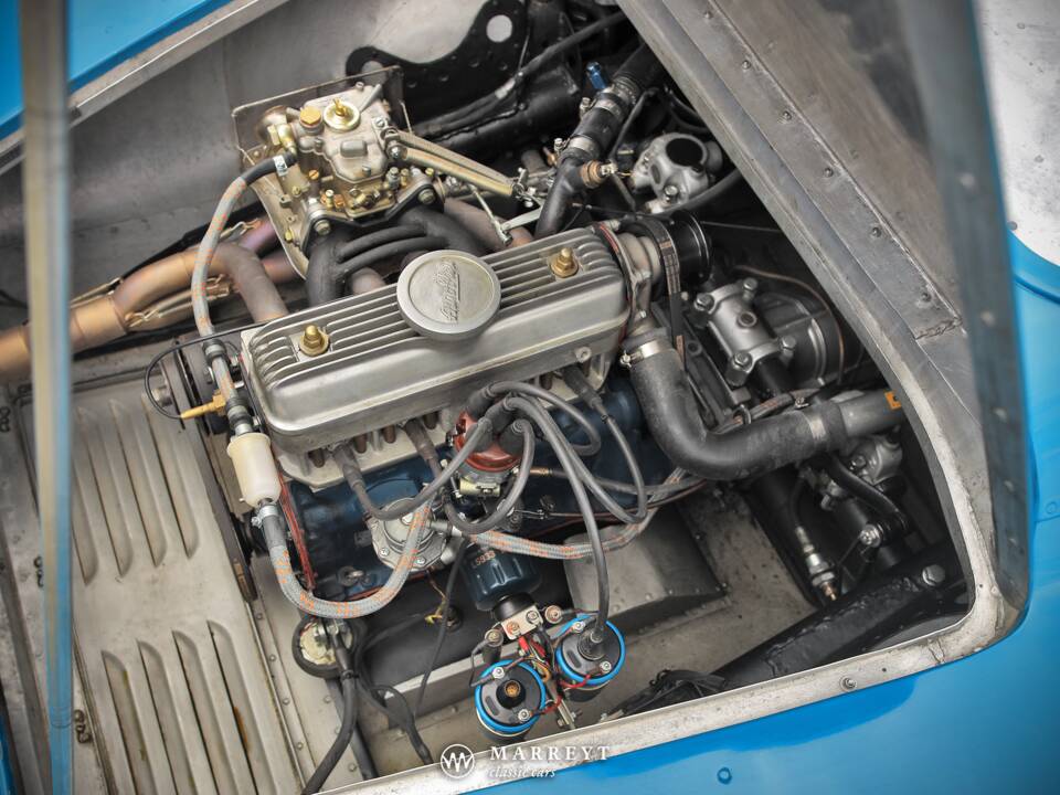 Image 29/43 of Autobleu 750 MM (1954)