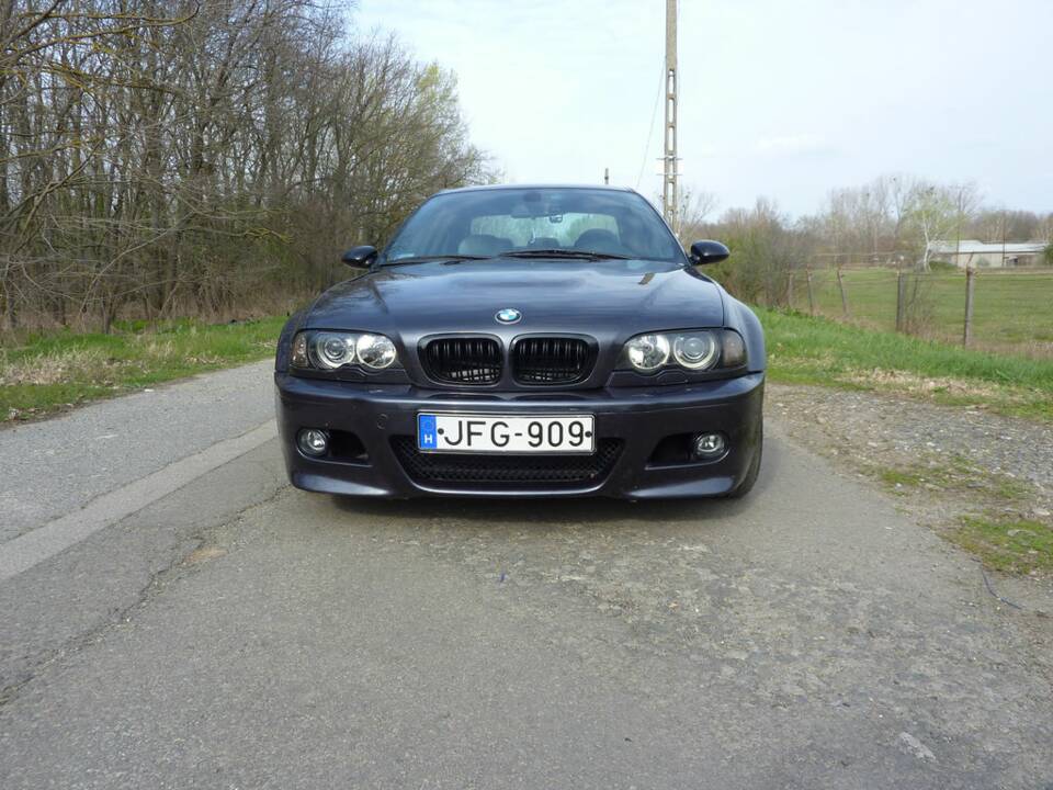 Bild 3/8 von BMW 330Ci (2001)