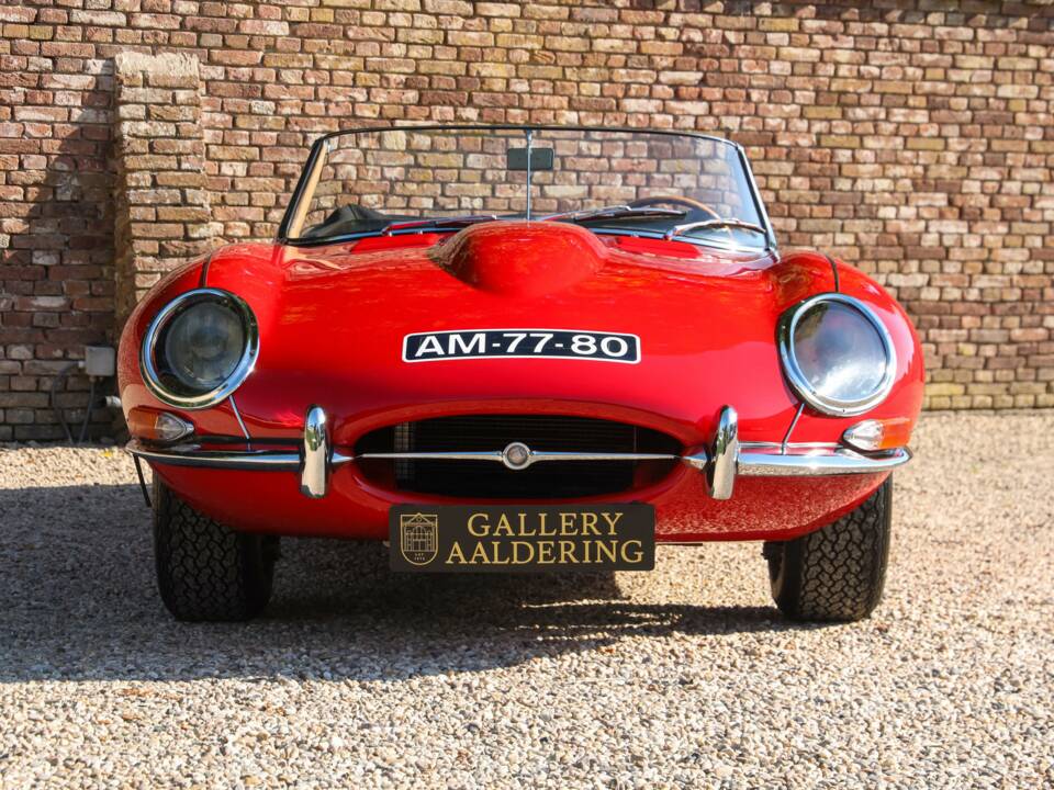 Image 5/50 de Jaguar Type E 3.8 (1964)