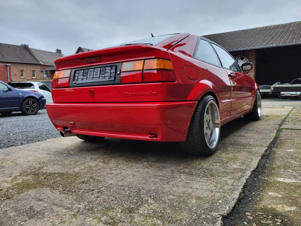 Image 32/51 de Volkswagen Corrado G60 1.8 (1991)