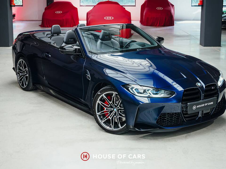 Bild 4/25 von BMW M4 Competition (2022)