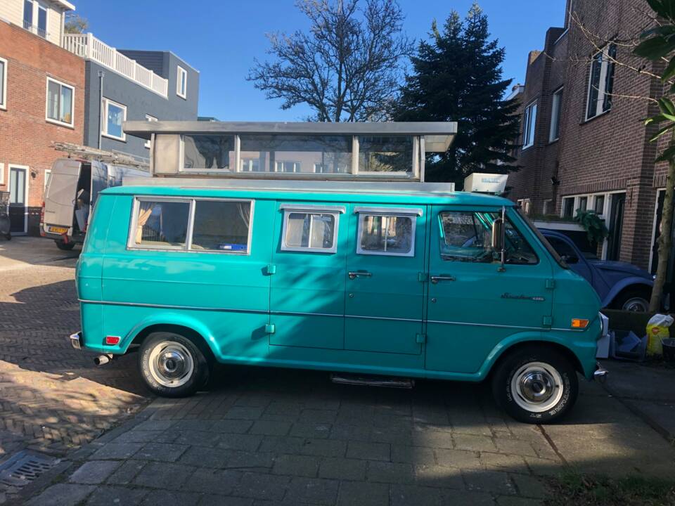 Immagine 8/8 di Ford Econoline E 302 (1969)