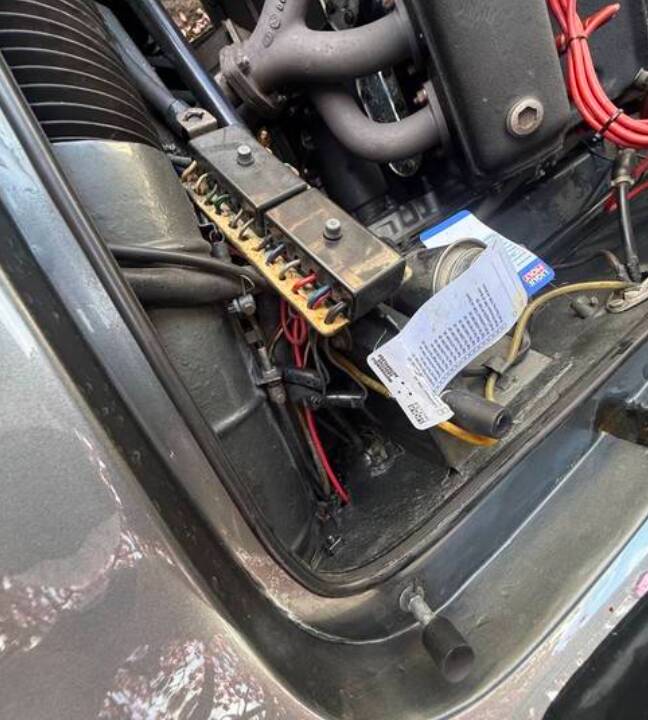 Bild 48/98 von Alfa Romeo 2000 Spider (1960)