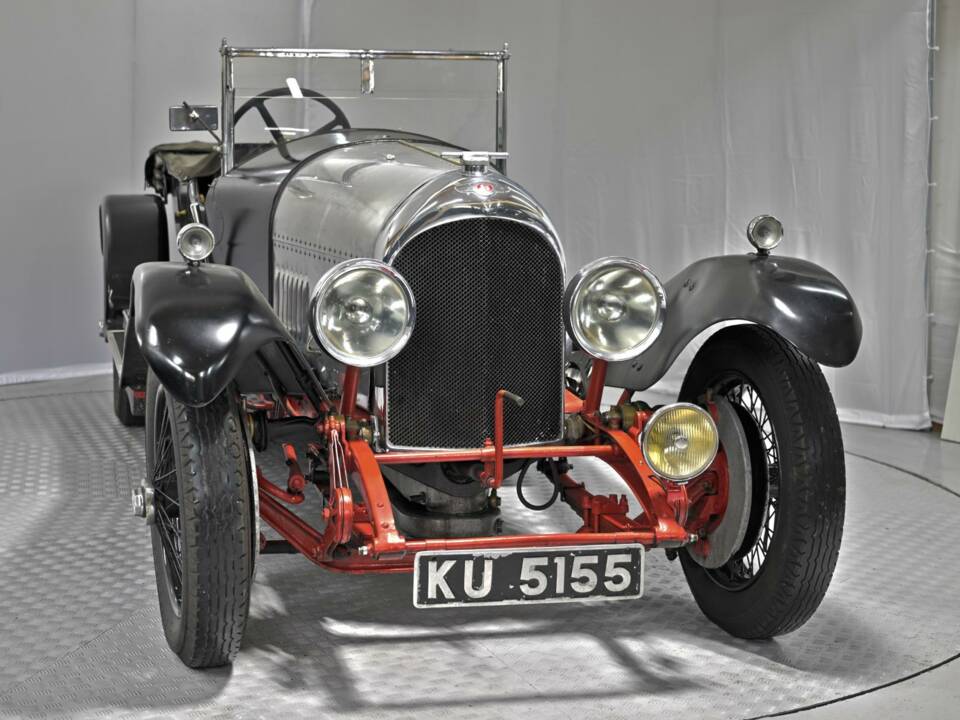 Immagine 5/50 di Bentley 3 Litre (1924)