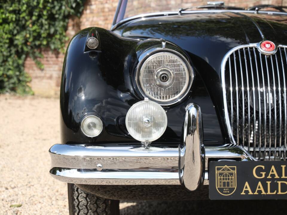 Image 25/50 of Jaguar XK 150 3.4 S OTS (1958)