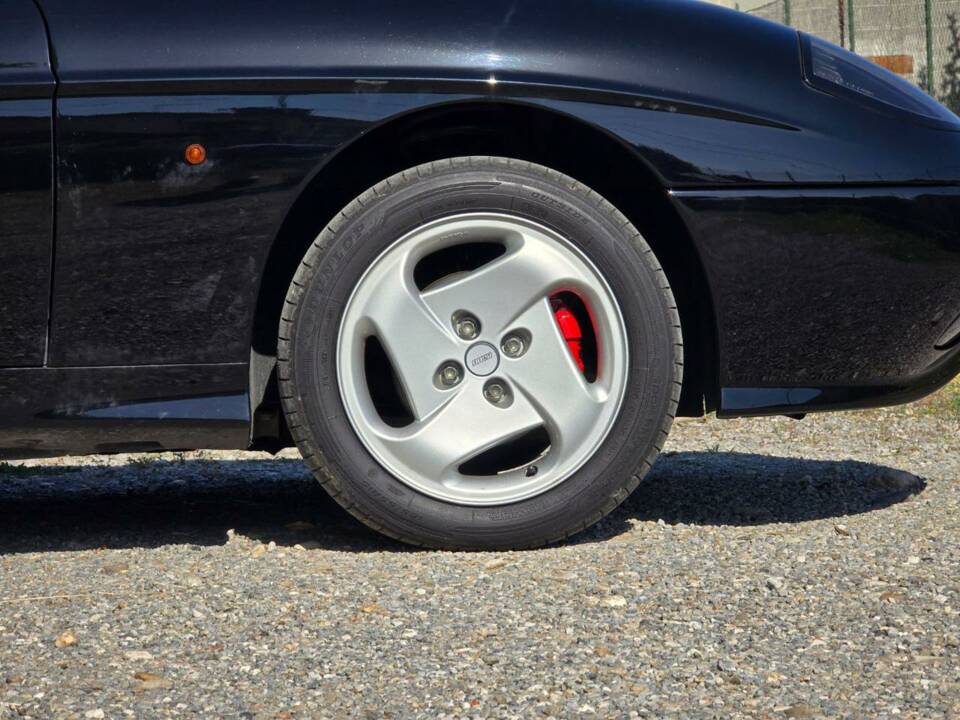 Immagine 32/36 di FIAT Barchetta 1.8 16V (2000)