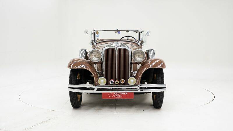 Obraz 9/15 pojazdu Chrysler Series CM (1931)