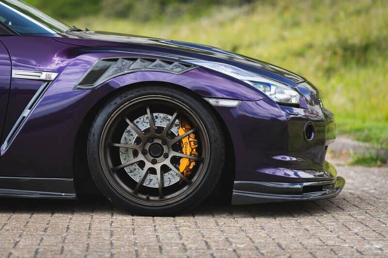 Bild 37/50 von Nissan GT-R (2009)