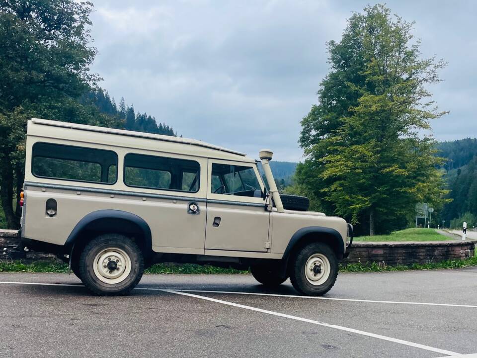 Imagen 33/43 de Land Rover 109 (1979)