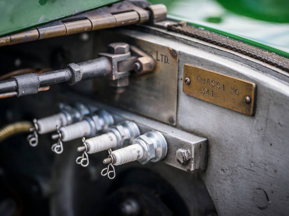 Image 16/18 of Bentley 3 Litre (1923)