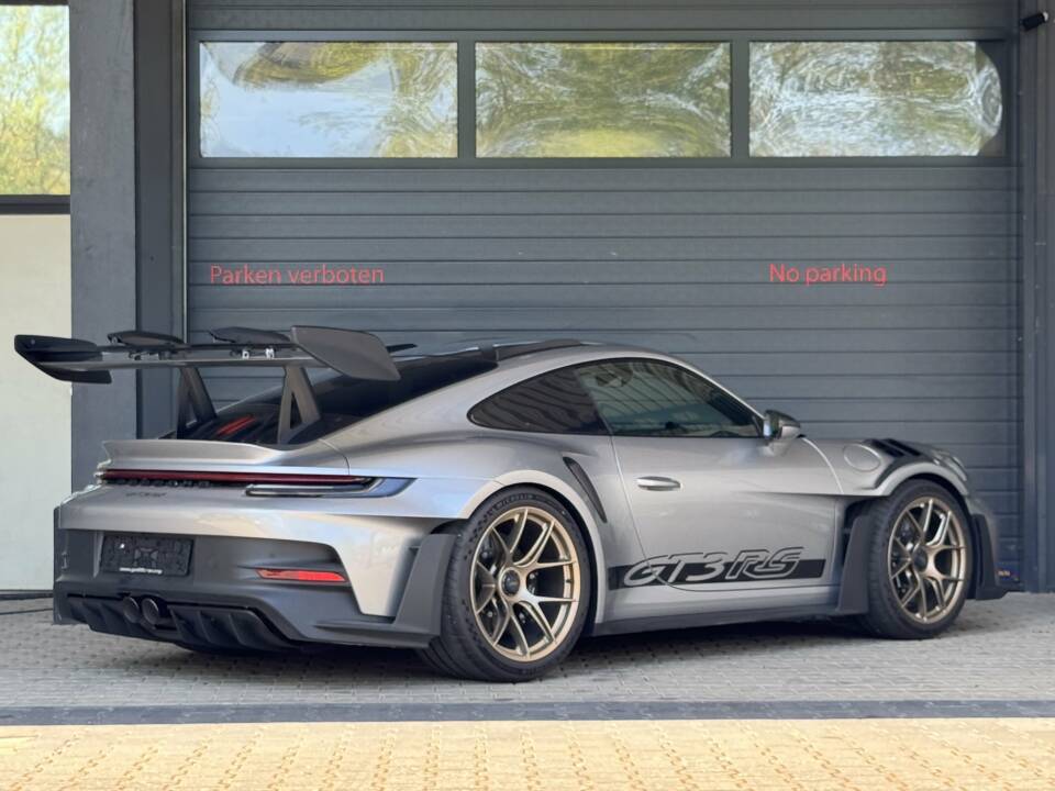 Bild 8/26 von Porsche 911 GT3 (2023)