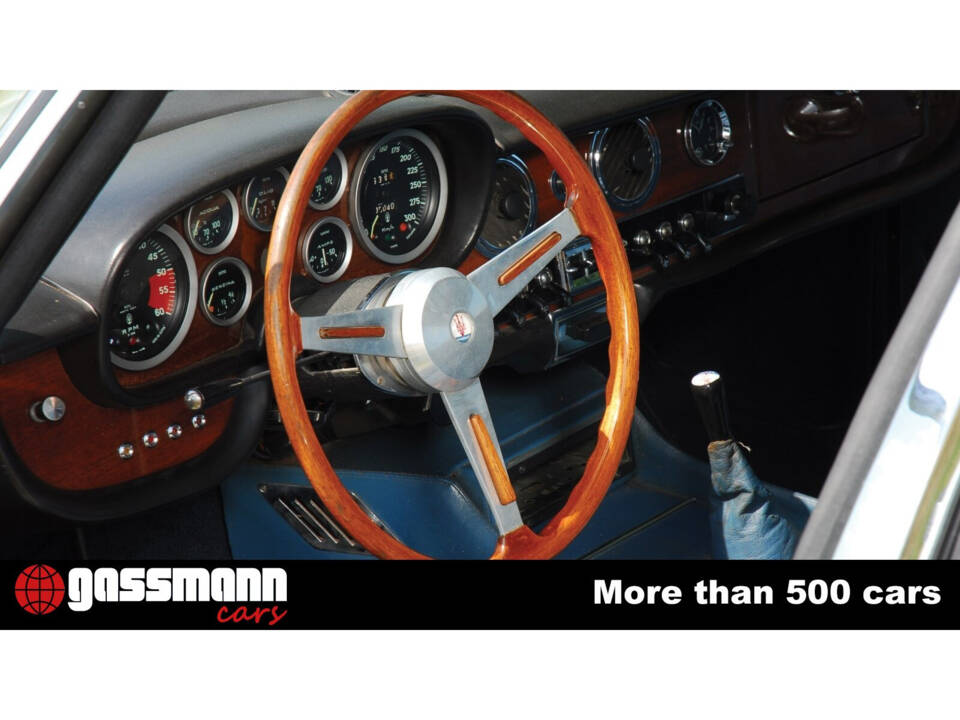Bild 8/15 von Maserati Quattroporte 4200 (1967)