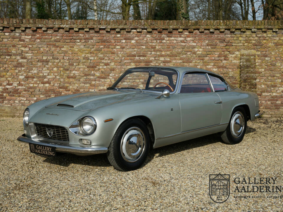 Bild 1/50 von Lancia Flaminia GT 2.8 3C Touring (1968)