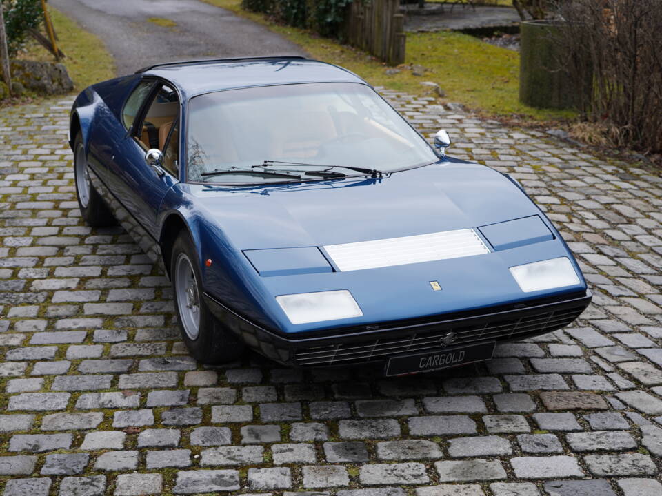 Afbeelding 6/16 van Ferrari 365 GT4 BB (1974)