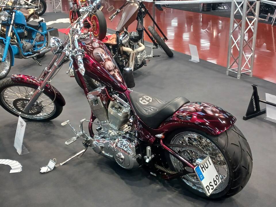 Bild 4/15 von Harley-Davidson DUMMY (2007)