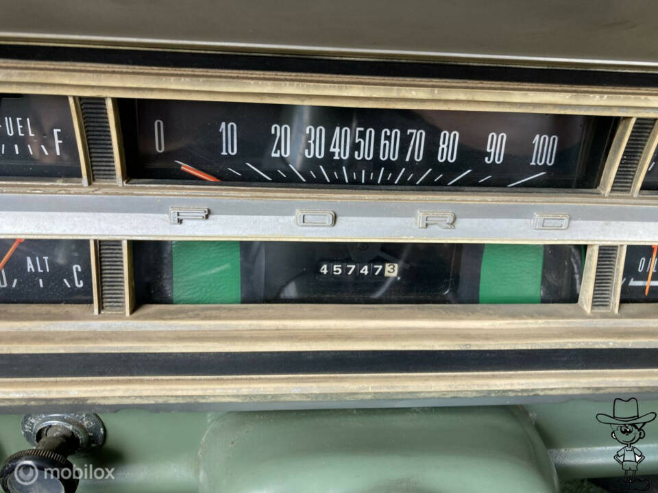 Bild 17/26 von Ford F-250 (1972)