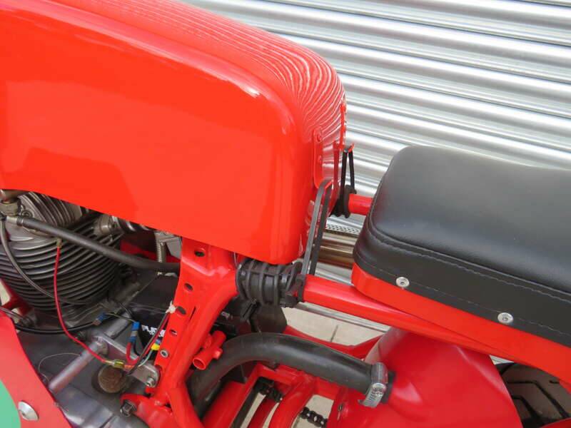 Immagine 15/43 di Ducati 250 Mark 3 (1970)