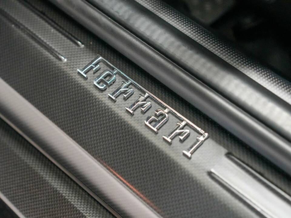 Image 45/47 of Ferrari 599 GTO (2011)