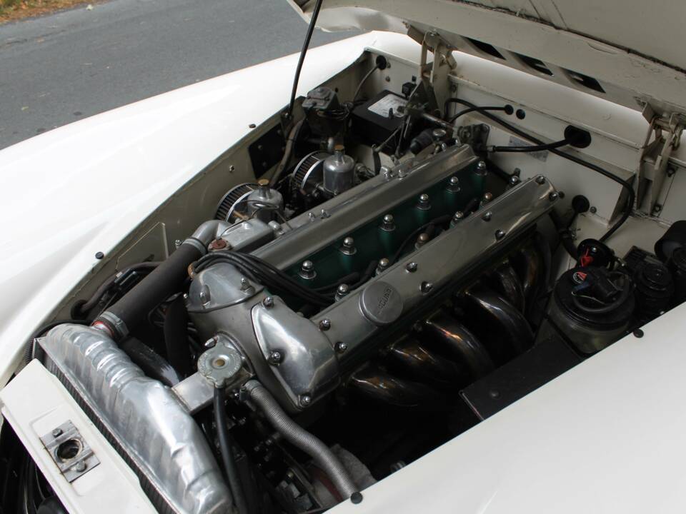 Bild 14/17 von Jaguar XK 150 DHC (1957)