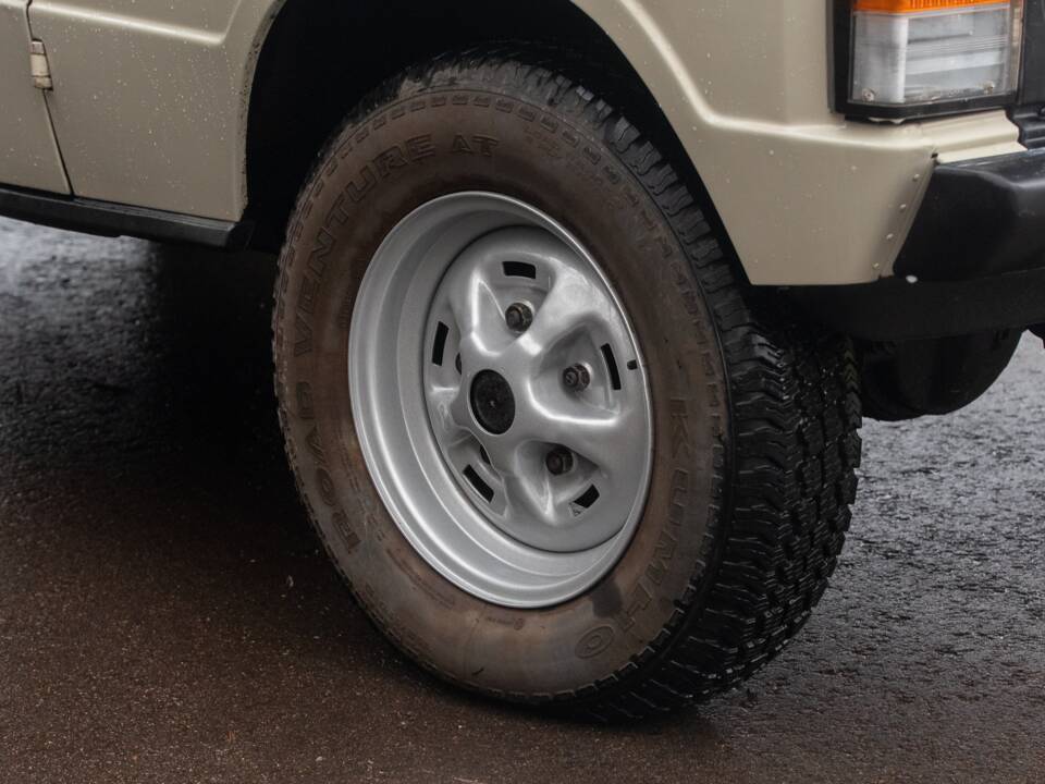Immagine 30/50 di Land Rover Range Rover Classic 3.5 (1982)