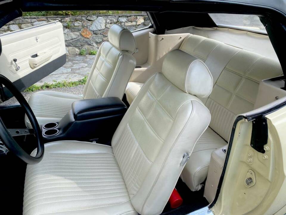 Image 5/9 of Ford Mustang 302 (1969)