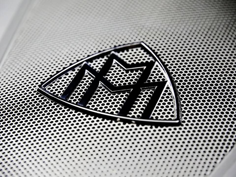 Bild 25/30 von Maybach 57 (2003)