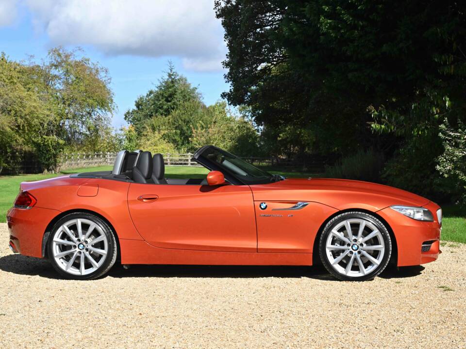 Afbeelding 20/50 van BMW Z4 sDrive35i (2016)